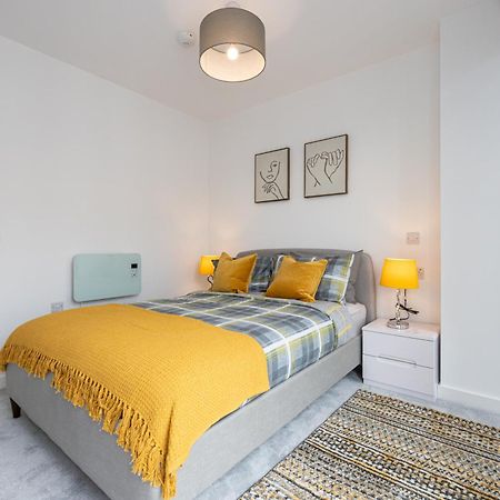 City Center Ultra-Luxe 2Bed Villa Amalfi マンチェスター エクステリア 写真
