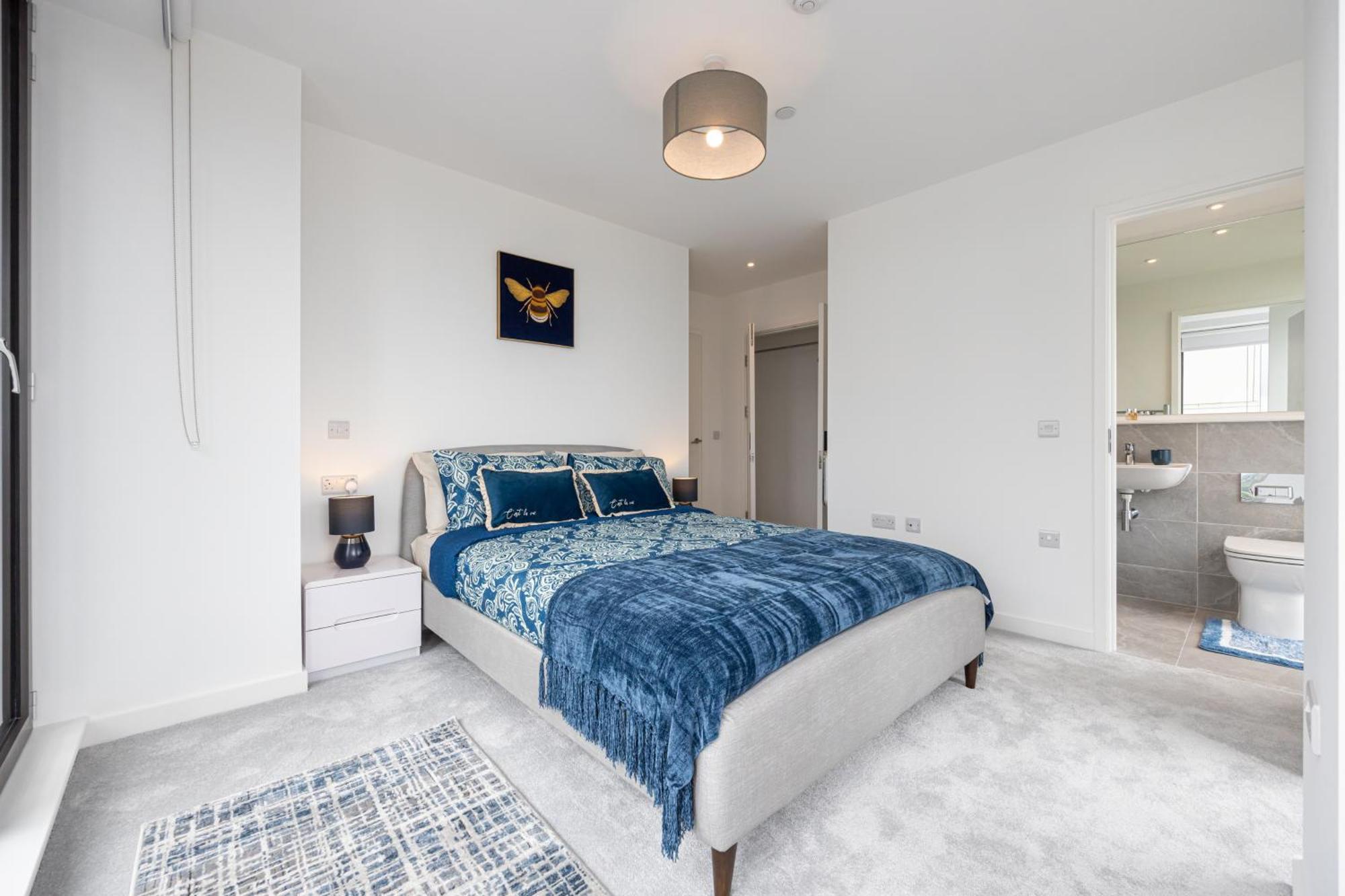 City Center Ultra-Luxe 2Bed Villa Amalfi マンチェスター エクステリア 写真