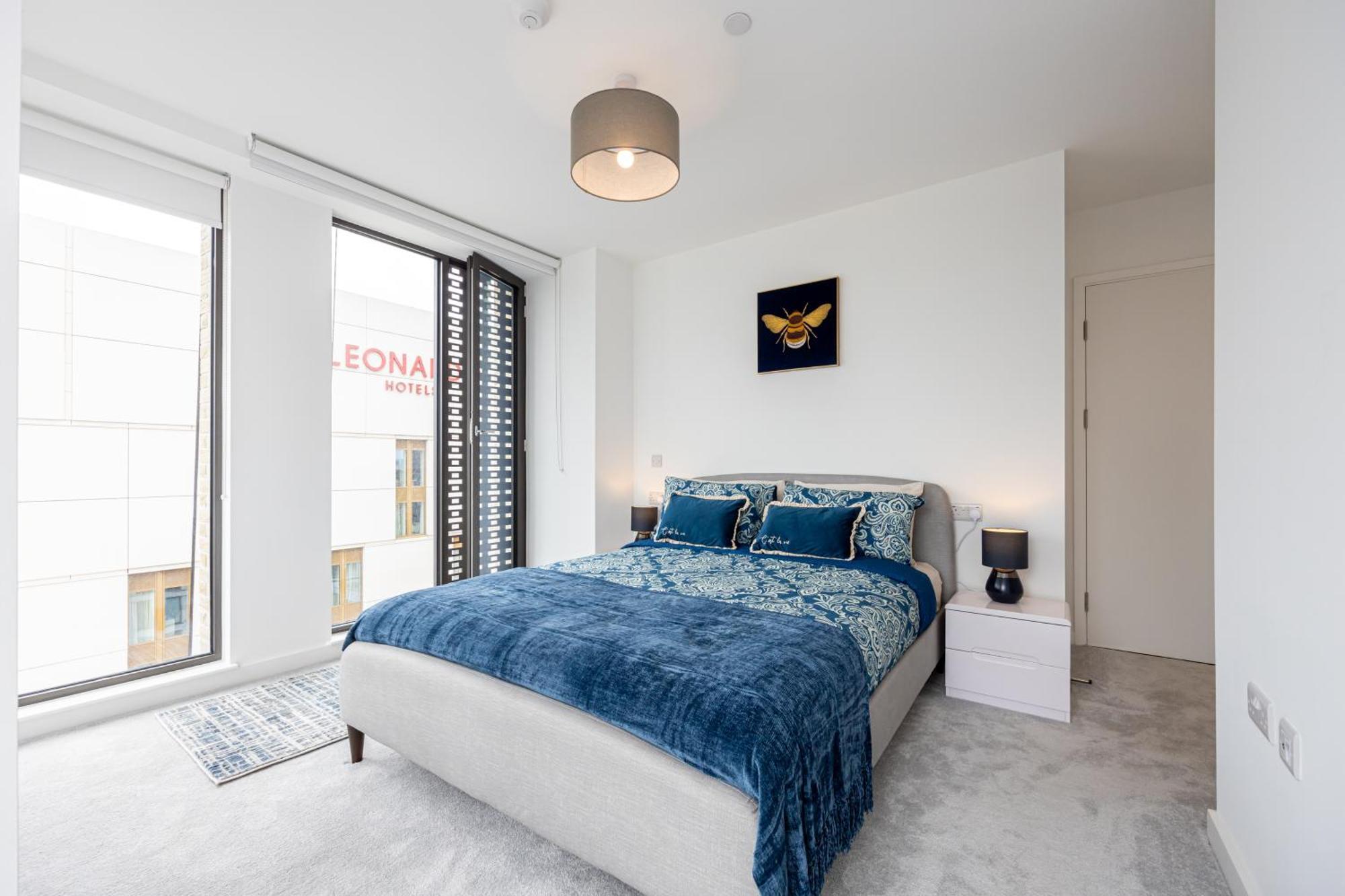 City Center Ultra-Luxe 2Bed Villa Amalfi マンチェスター エクステリア 写真