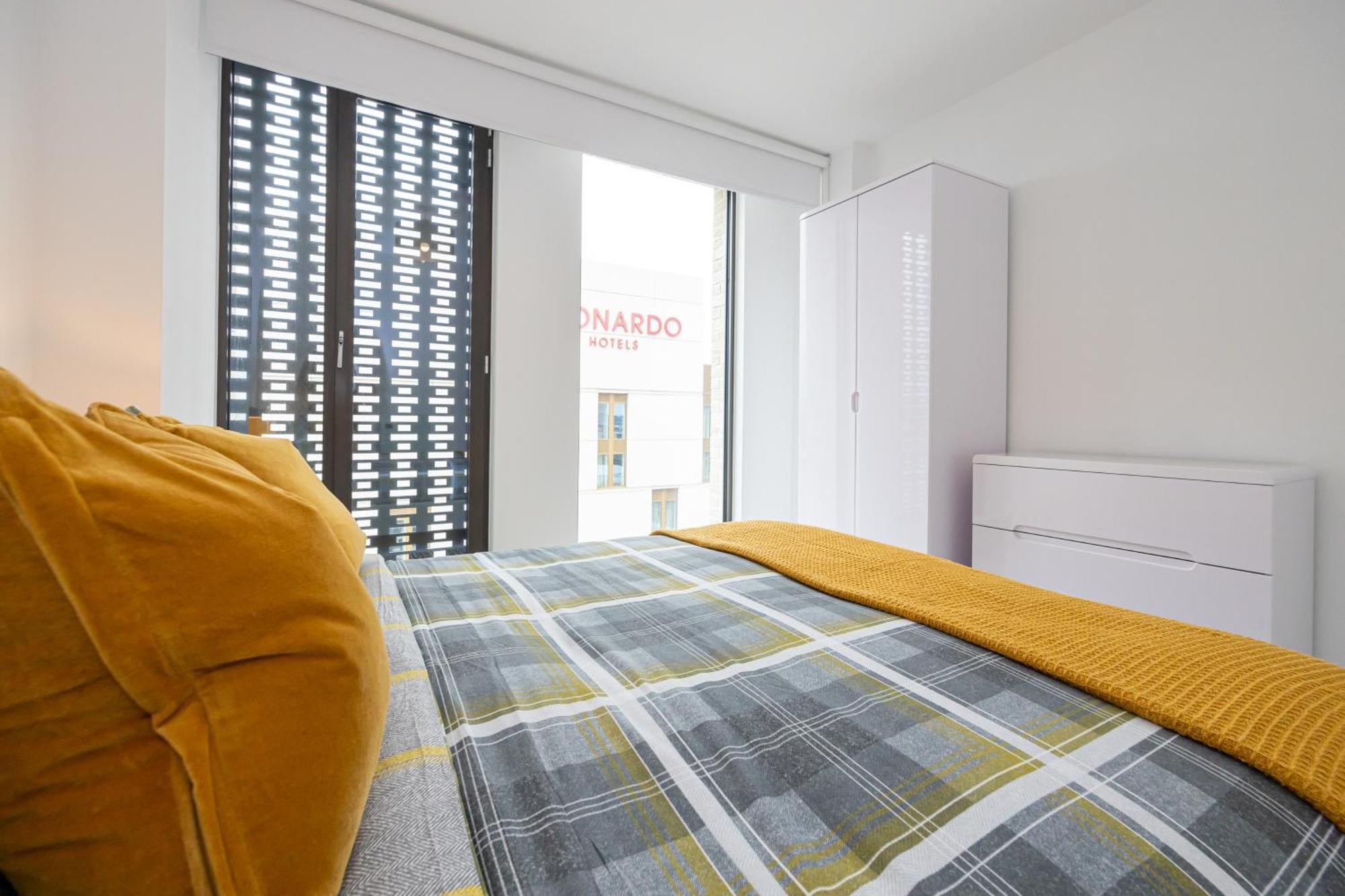 City Center Ultra-Luxe 2Bed Villa Amalfi マンチェスター エクステリア 写真